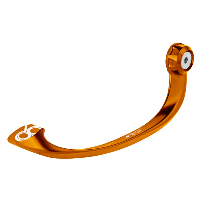 Aluminium Clutch Lever Guard EVO – Kupplungshebelschutz für Ø13mm bis Ø21mm Bonamici Racing LPRL2