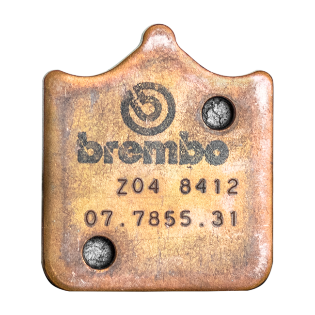 Brembo Z04 Racing-Bremsbeläge BMW S1000RR K46 (09-18) 107A48647
