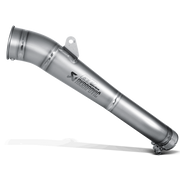 Akrapovic Slip-On Line (Titanium) Suzuki GSXR 600/750 (11-16) SM-S6S02T