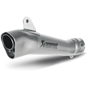 Akrapovic Slip-On Line (Titanium) Yamaha YZF-R6 (08-26) SM-Y6SO6T