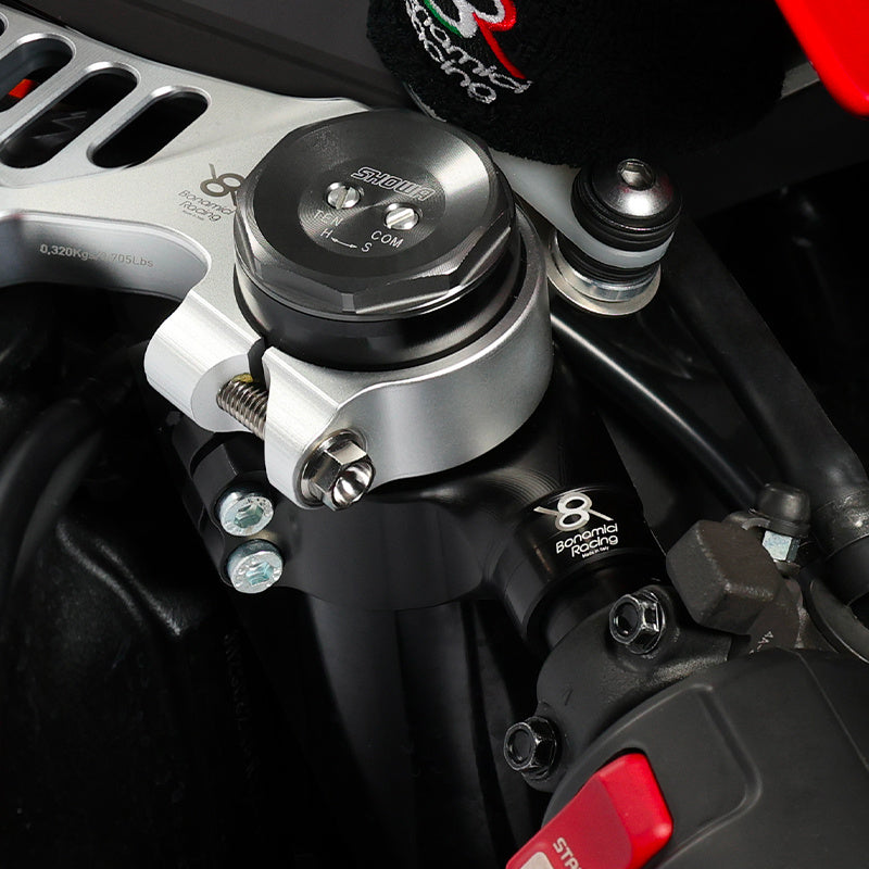 Lenker Bonamici Racing Yamaha YZF-R9 (25-26) SM50B