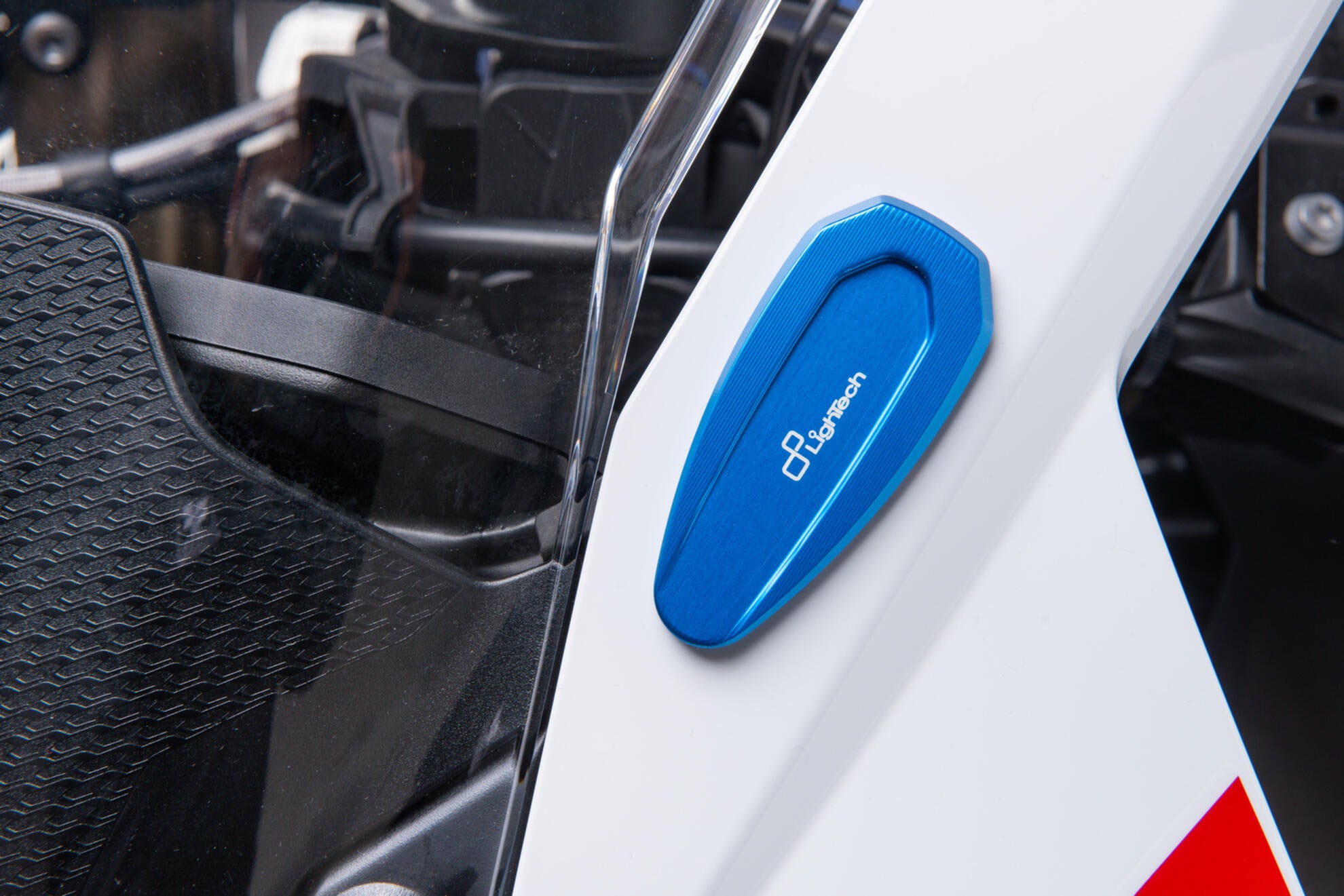 Spiegelabdeckungen LighTech BMW S1000RR K67 (19-26) SPE122