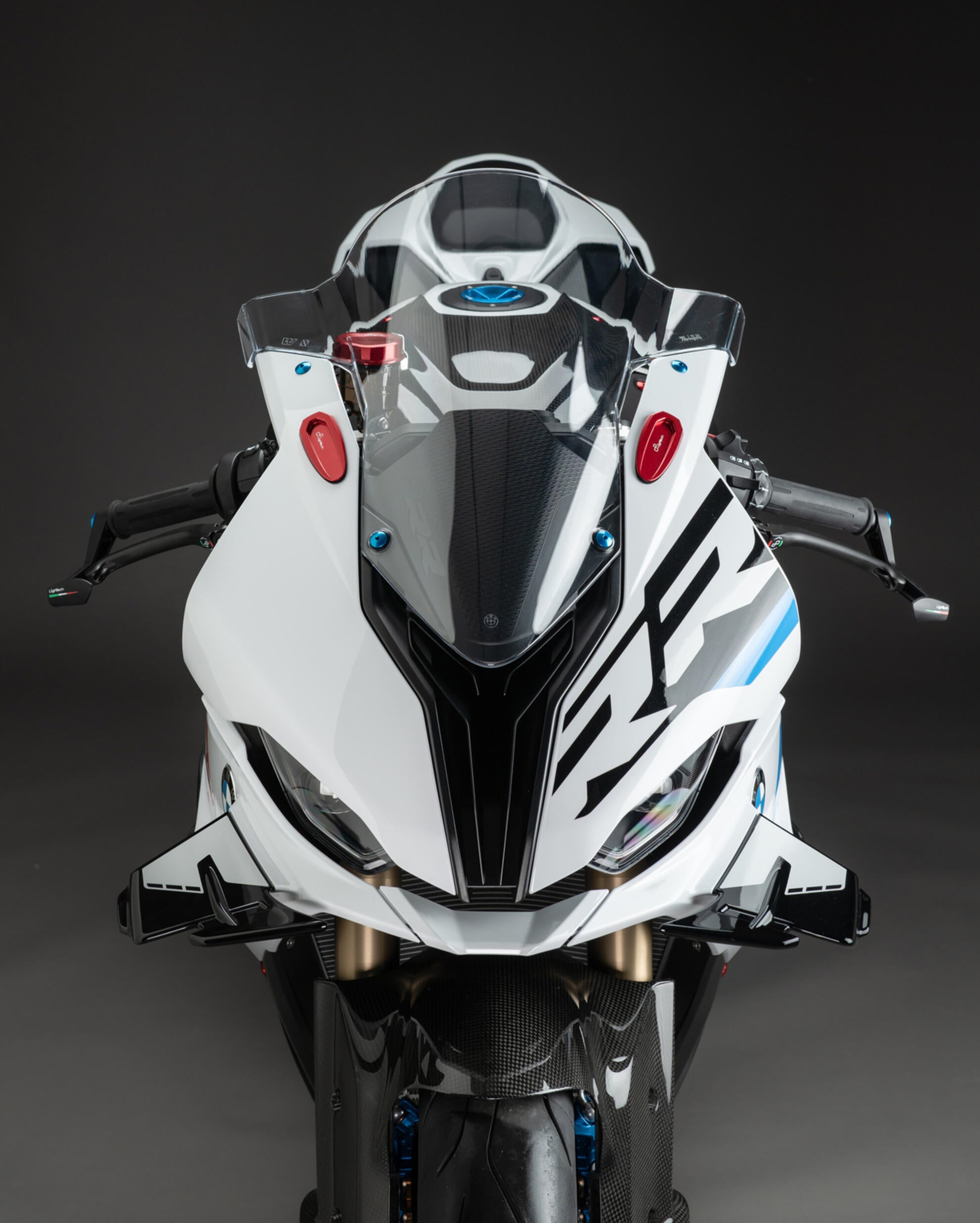 Spiegelabdeckungen LighTech BMW S1000RR K67 (19-26) SPE122