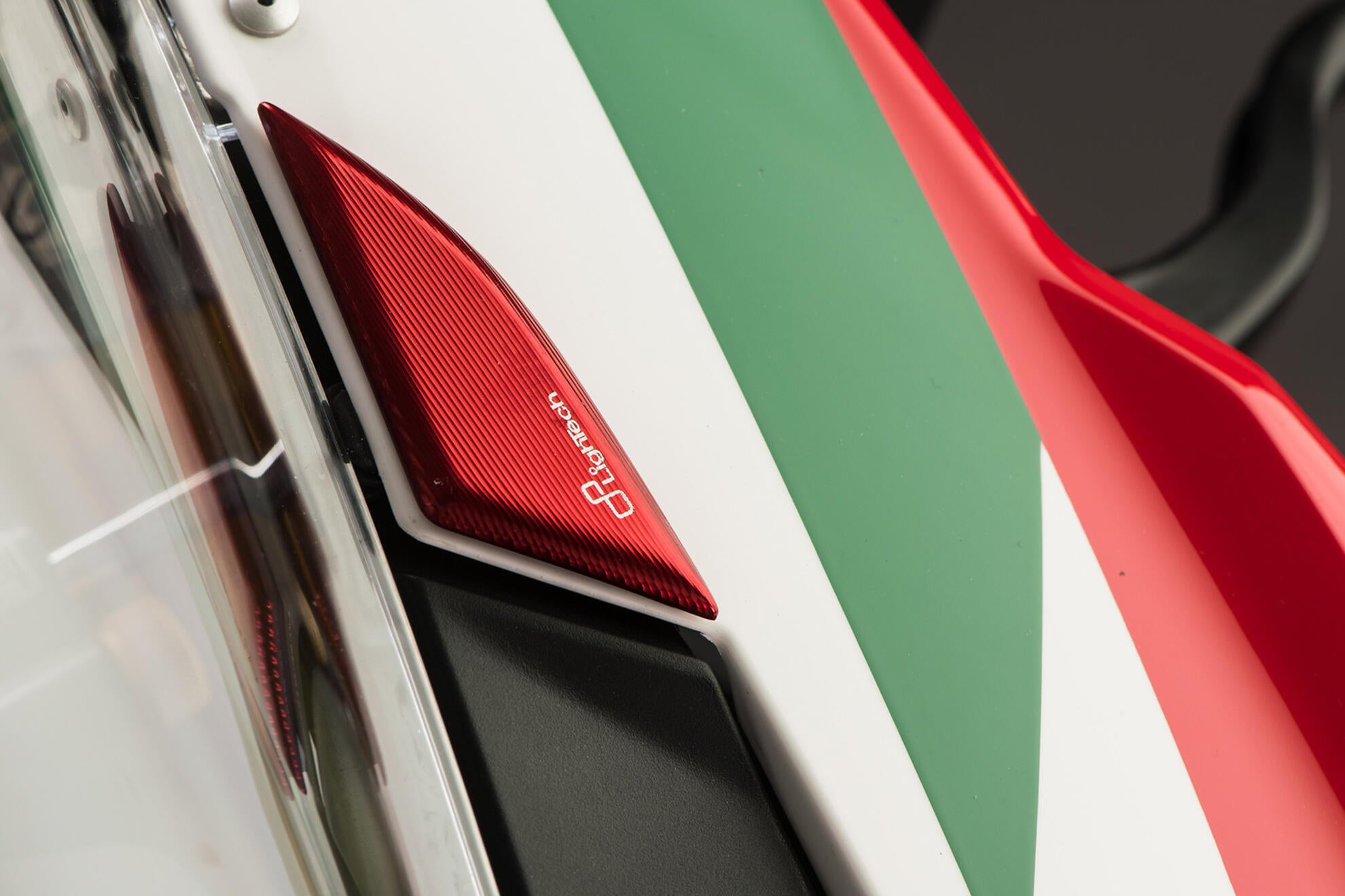 Spiegelabdeckungen LighTech  Ducati Panigale V4 R (19-24) SPE123