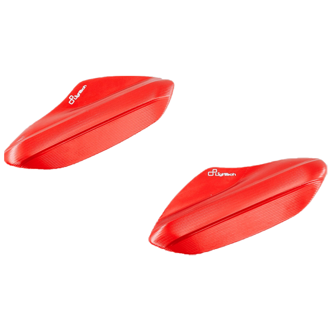 Spiegelabdeckungen LighTech  Aprilia RSV4/1100 Factory/R/RR/RF (09-26) SPE129