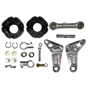 Umlenkung + Lenkkopf-Einsätze Kit WorldSSP Feel Racing Ducati Panigale V2 955 (20-24) 69925621A