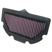 K&N Tauschluftfilter Suzuki GSX-R 600/750 (06-10) SU-7506