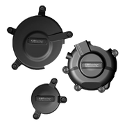 Motordeckel Protektoren Komplettset GBRacing Suzuki GSX-R 600/750 (06-17)