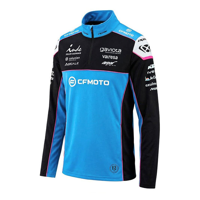 CFMOTO Aspar Racing Ángel-Nieto-Team Sweatshirt Replica 2026 IXON