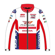 LCR Honda Racing Team Zip Sweat-Jacke Replica 2026 Herren IXON