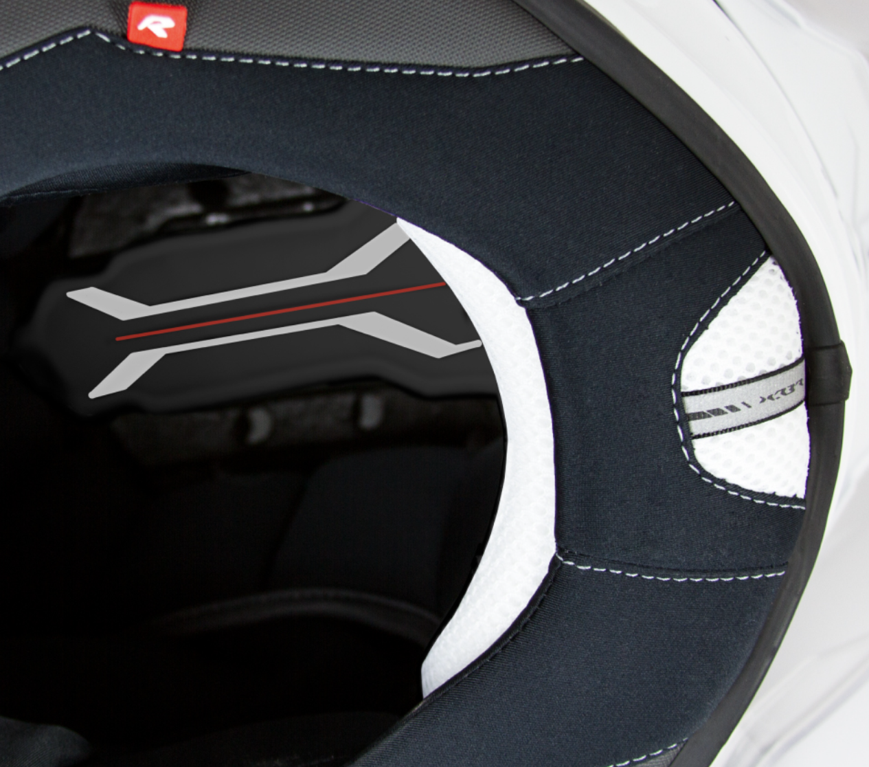 Nexx X.R3R Helm Zero Pro 2 Carbon Rot Matt 01XR323413883
