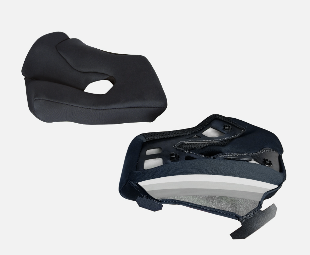 Nexx X.R3R Helm Zero Pro 2 Carbon Blau Matt 01XR323413374