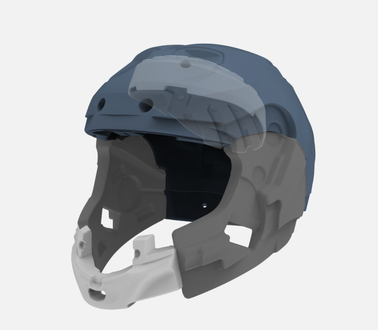 Nexx X.R3R Helm Zero Pro 2 Carbon Rot Matt 01XR323413883