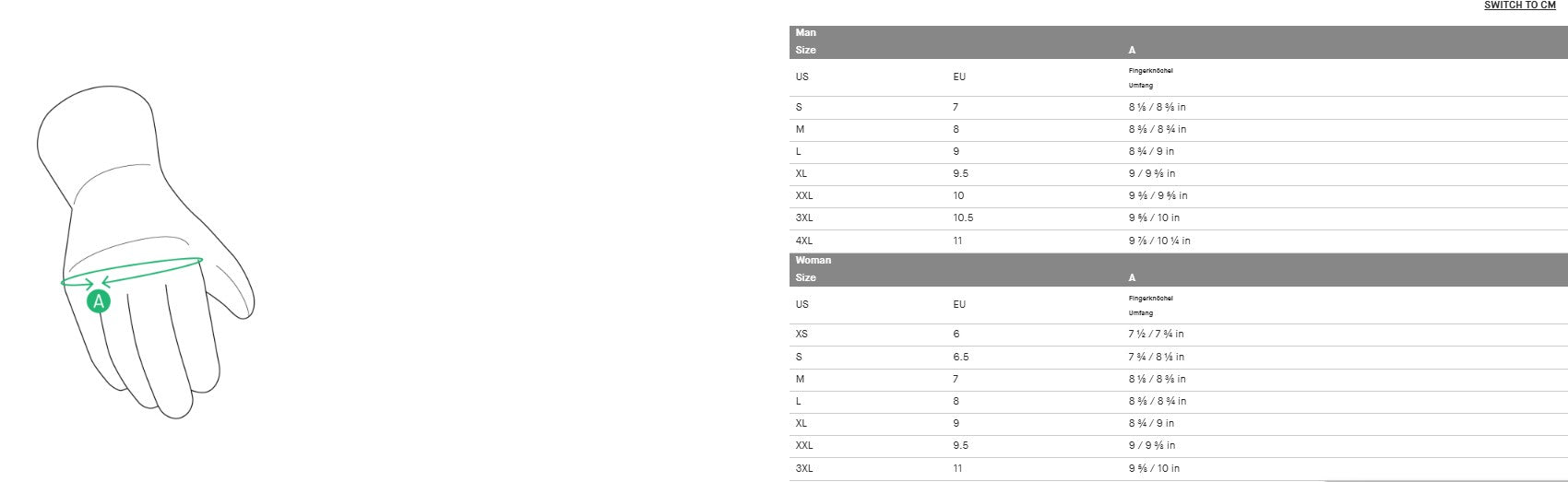 Spidi Carbo Fit Sport Motorrad Lederhandschuhe | Herren | Rot | A226014