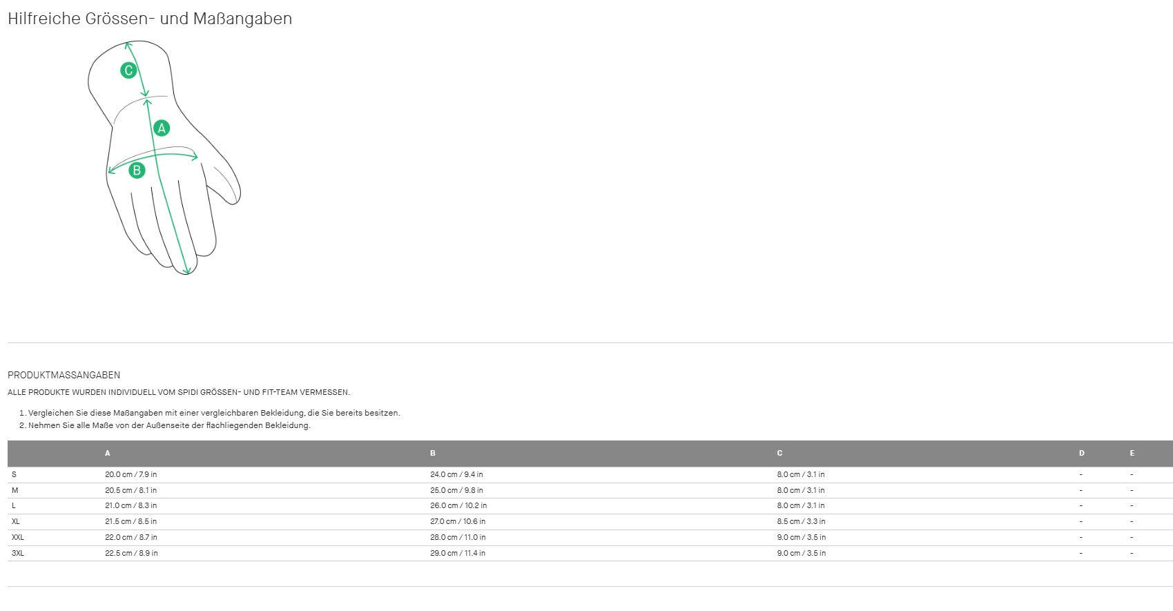 Spidi Carbo Fit Sport Motorrad Lederhandschuhe | Herren | Rot | A226014