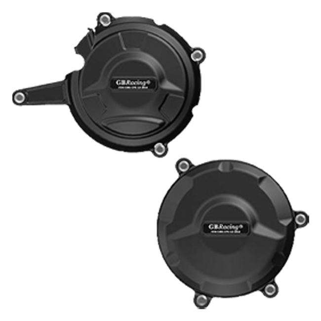 Motordeckel Protektoren Komplettset GBRacing Ducati Panigale 1199/S/R (12-17)