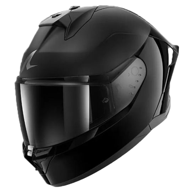 Shark Skwal Cup Helm Dark Shadow Dual Finish BLK HE6500