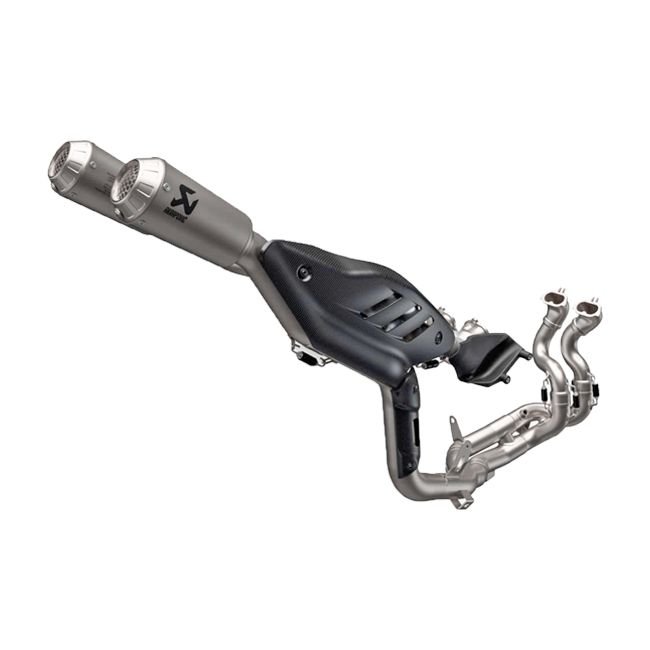Akrapovic Evolution Line Titanium Ducati Panigale V4/S (25-26) 96482351BA