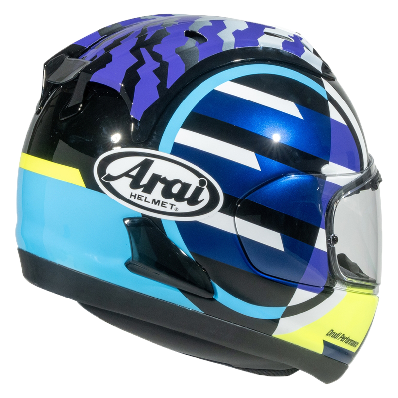 Arai RX-7V Evo Helm Spectre Purple 137-0150