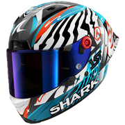 Shark Aeron GP Helm FIM 2 Racing Speed-Fancy DWB