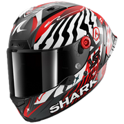 Shark Aeron GP Helm FIM 2 Racing Speed-Fancy DWR