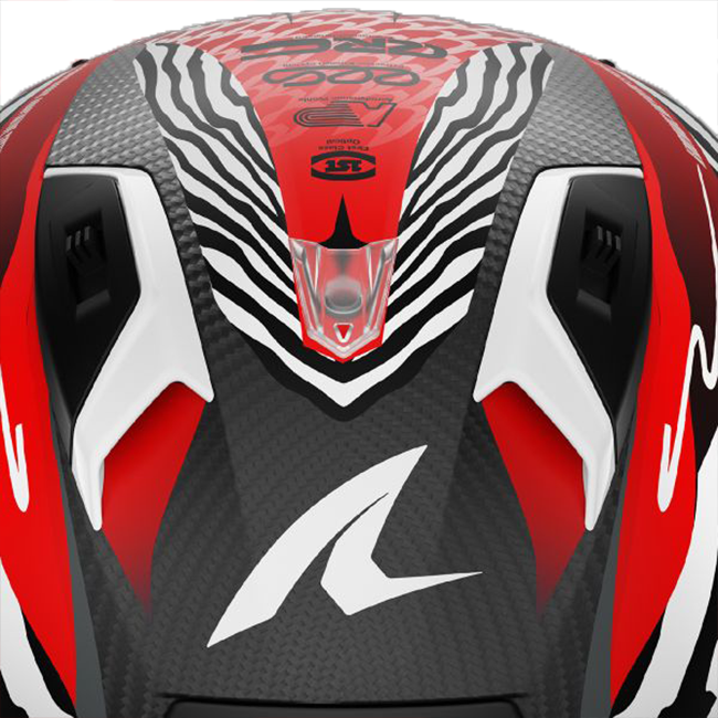 Shark Aeron GP Helm FIM 2 Racing Speed-Fancy DWR