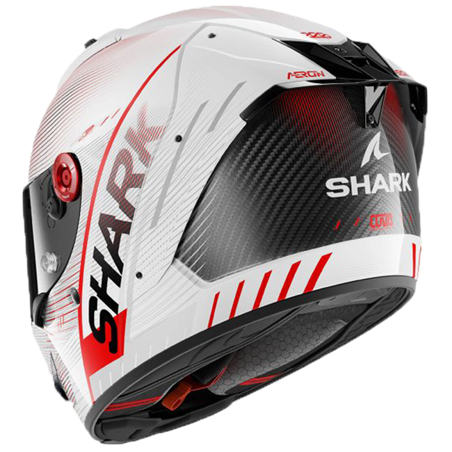 Shark Aeron Helm Speed-Tech DWR