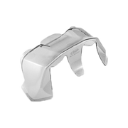 Arai DF-X2 Spoiler Getönt für RX-7V Racing