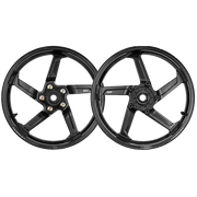 BST STAR TEK Carbon Felgen Set Honda CBR 1000 RR-R SC82 (20-26)