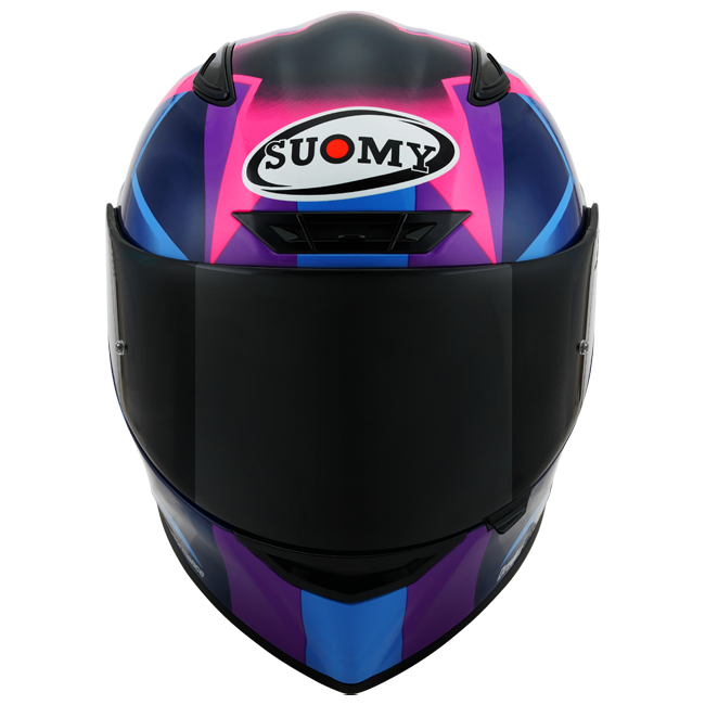 Suomy Track-1 Helm Enea Bastianini 2021 Replica K6T10012