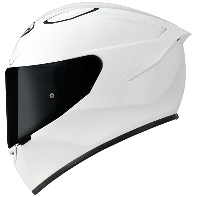 Suomy Track-1 Helm weiß glanz K6T100W3