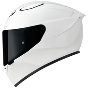 Suomy Track-1 Helm weiß glanz K6T100W3