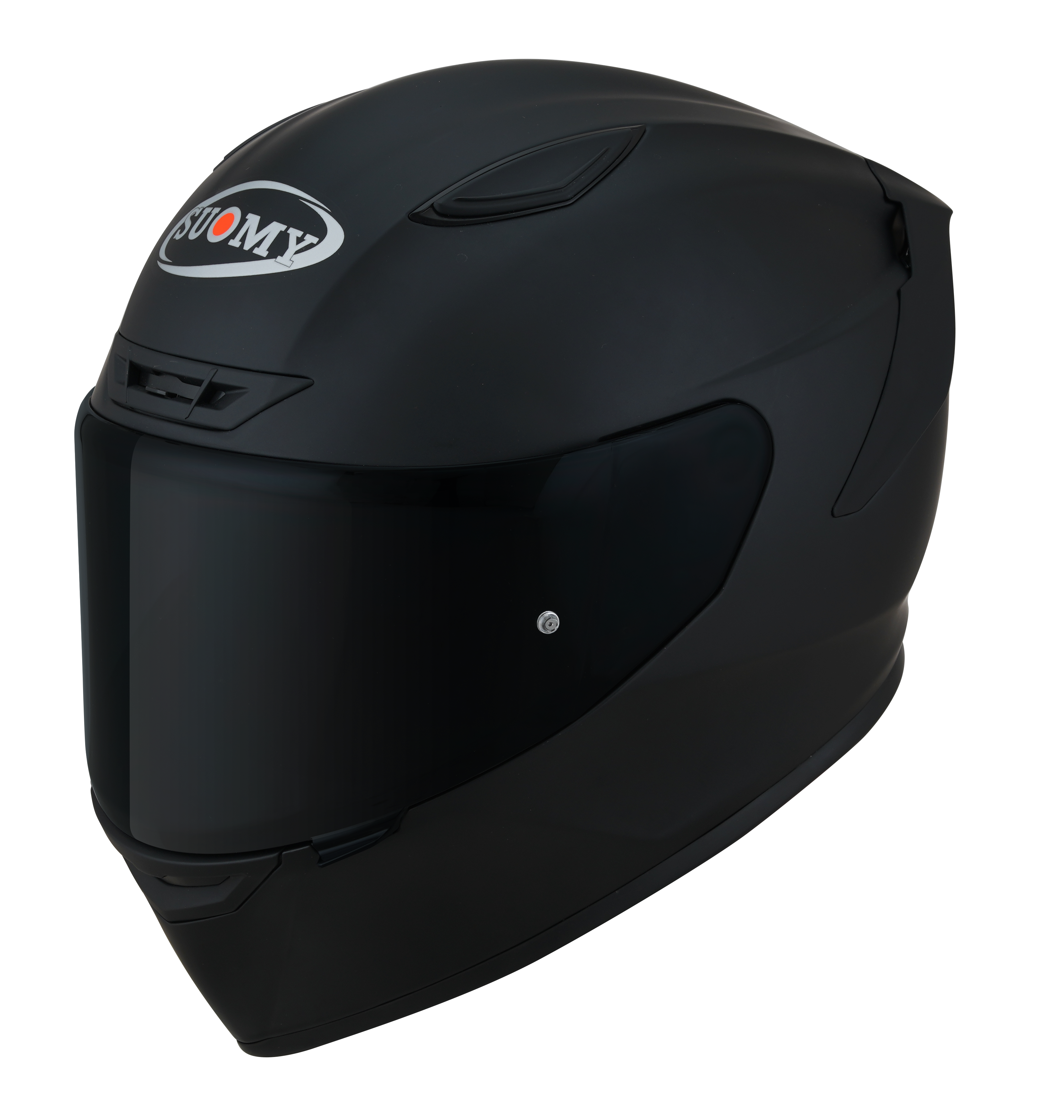 Suomy Track-1 Helm schwarz matt K6T100X6