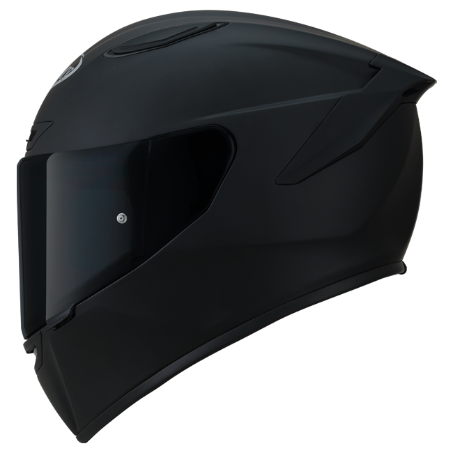 Suomy Track-1 Helm schwarz matt K6T100X6