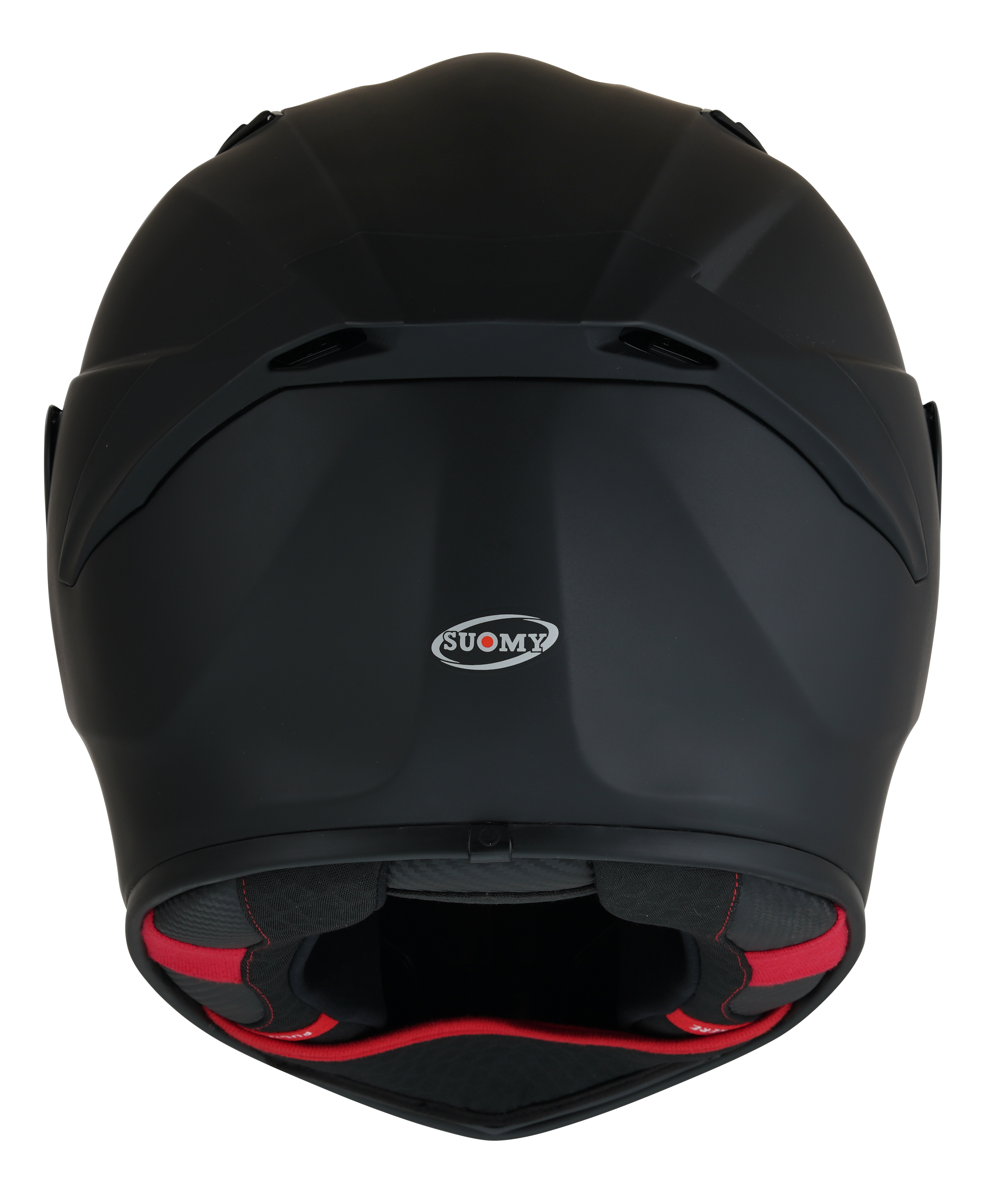 Suomy Track-1 Helm schwarz matt K6T100X6
