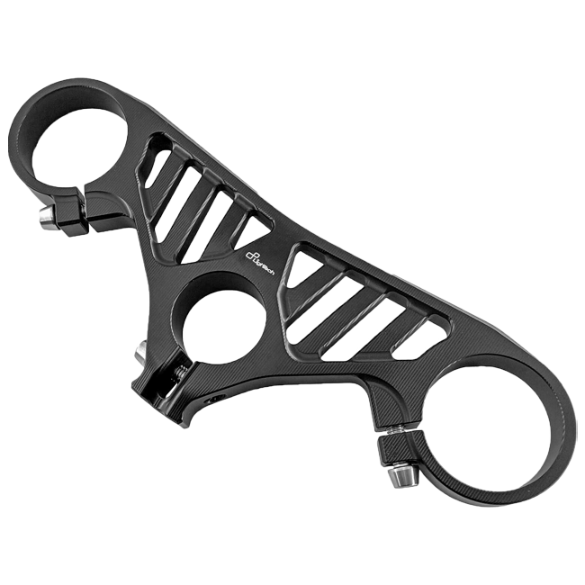 Gabelbrücke (OBEN) LighTech Ducati Panigale V4/S/R (25-26) TCADU002NER