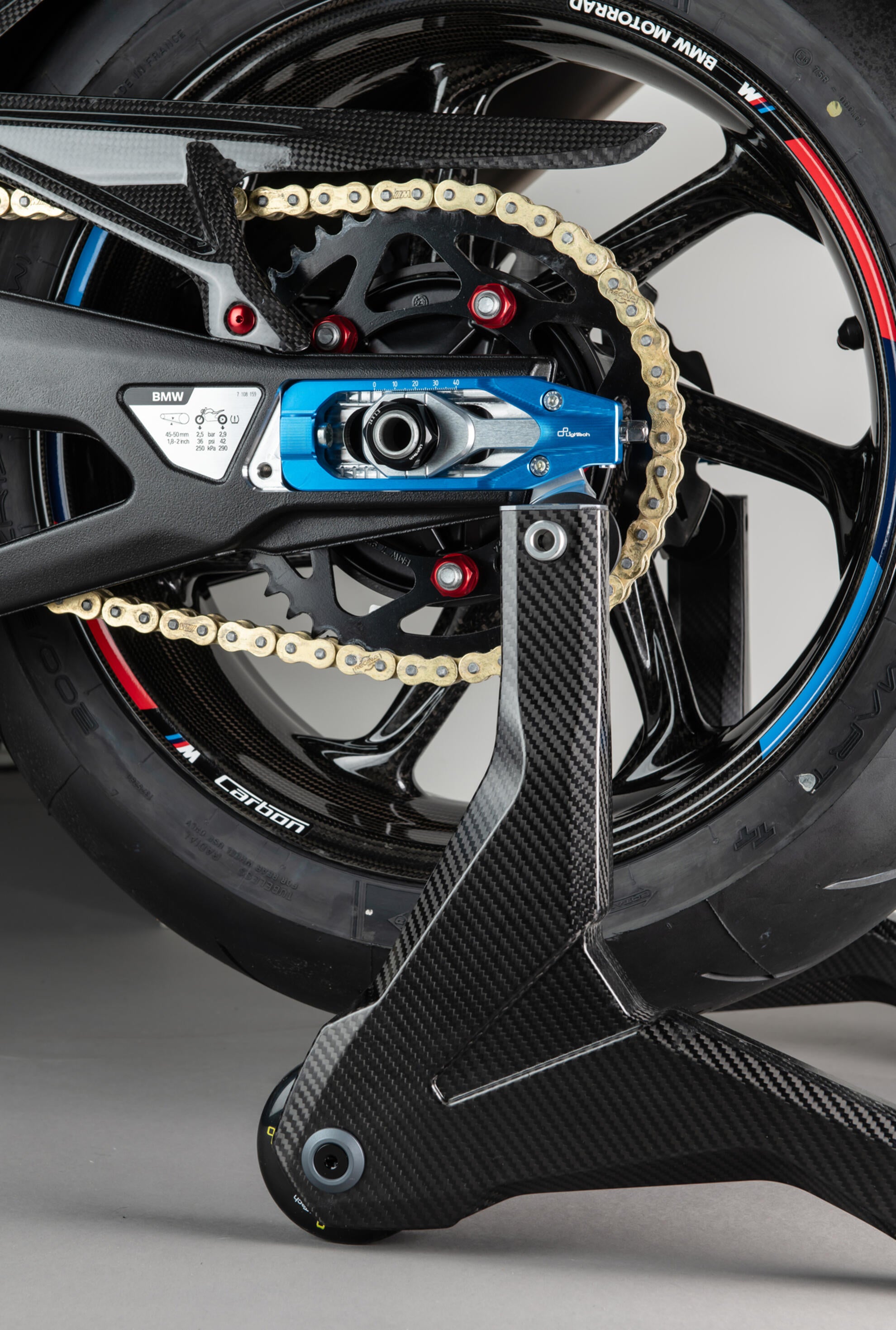 Kettenspanner LighTech BMW S1000RR K67 (19-26) TEBM003