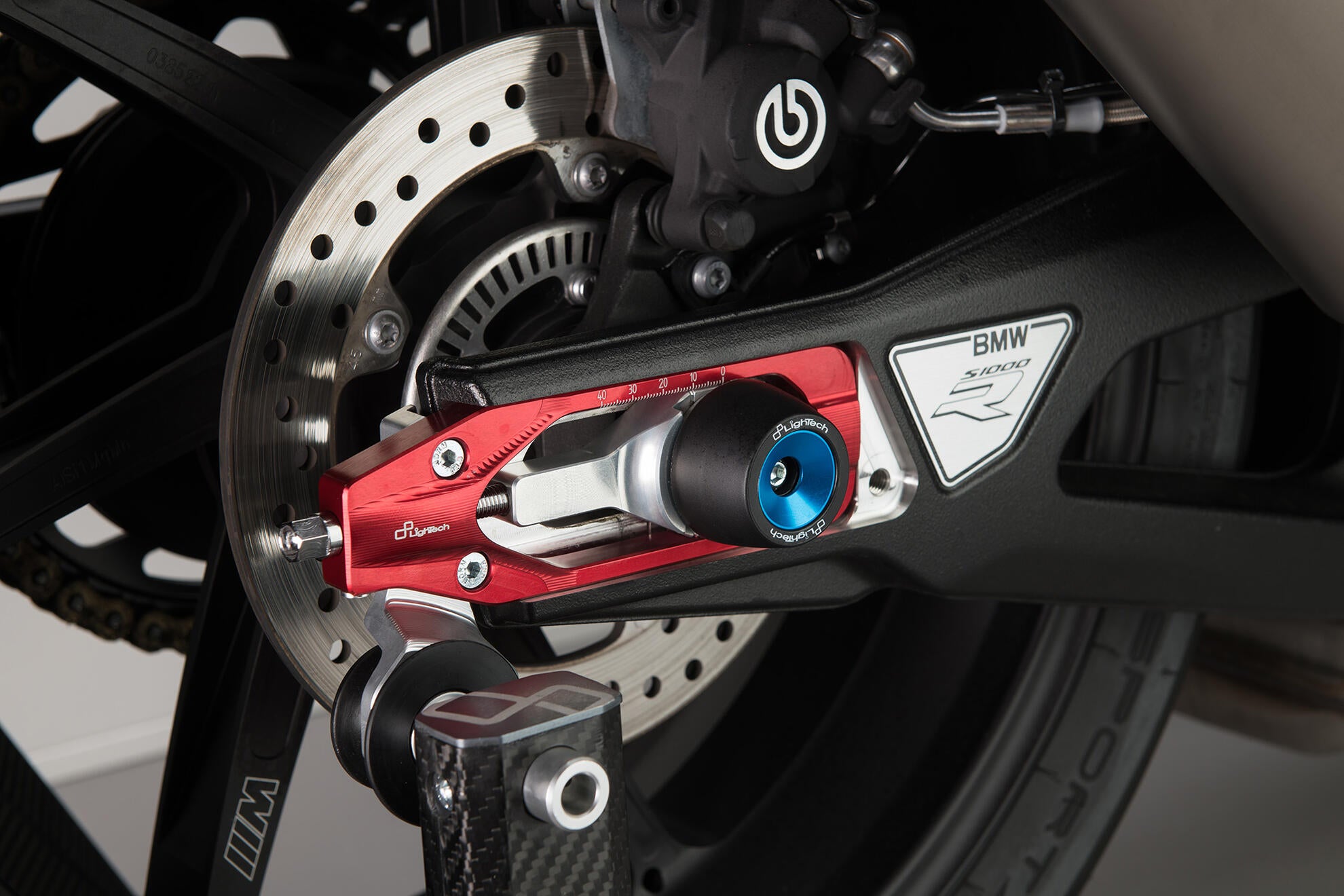 Kettenspanner LighTech BMW S1000RR K67 (19-26) TEBM003