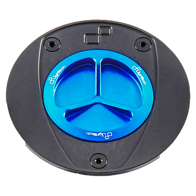 Tankdeckel Schraubverschluss LighTech Suzuki GSX-R 1000 (03-23) TFN220