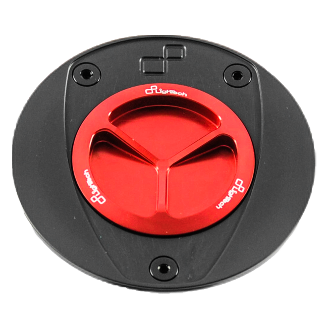 Tankdeckel Schraubverschluss LighTech Triumph Street Triple 765 S / R / RS (17-26) TFN214