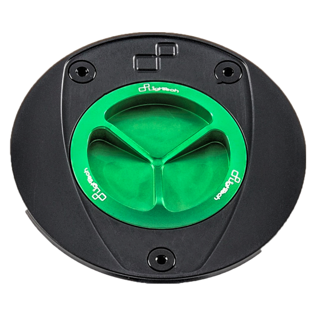 Tankdeckel Schraubverschluss LighTech Kawasaki ZX-6R/636/RR (07-18) TFN215
