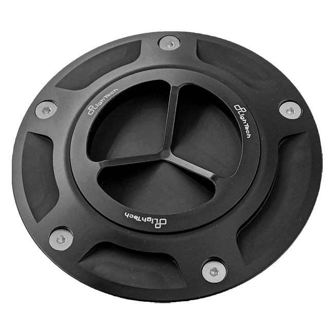 Tankdeckel Schraubverschluss LighTech Aprilia RSV4/1100 Factory/R/RR/RF (09-26) TFN229