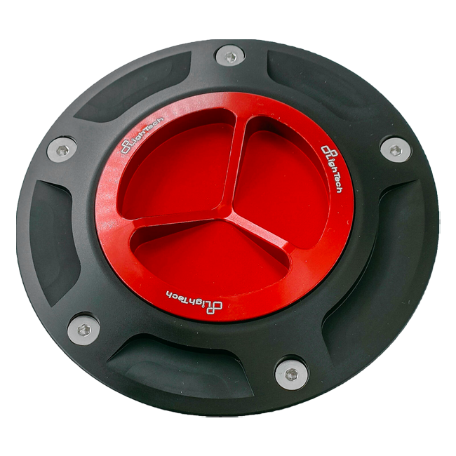 Tankdeckel Schraubverschluss LighTech Aprilia RSV4/1100 Factory/R/RR/RF (09-26) TFN229