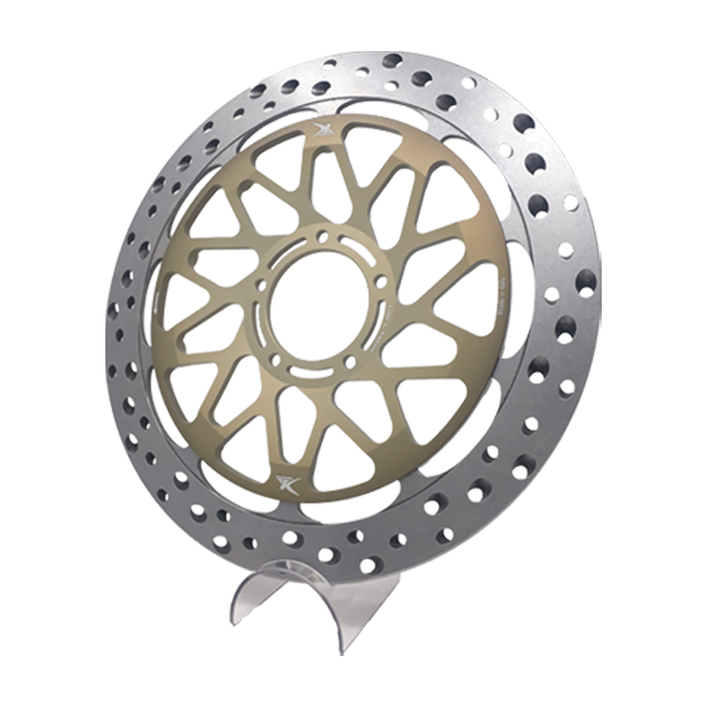 TK Dischi Freno SSP 5.5 Bremsscheiben Kit Kawasaki ZX-10 R (16-20)