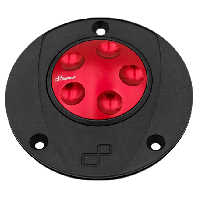 Tankdeckel Schraubverschluss LighTech Ducati Panigale 899 (13-16) TRN229