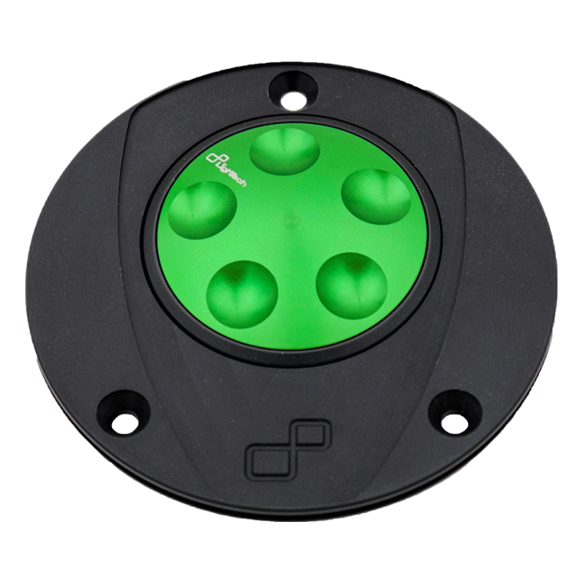 Tankdeckel Schraubverschluss LighTech Kawasaki ZX-10 R/RR (21-25) TRN223