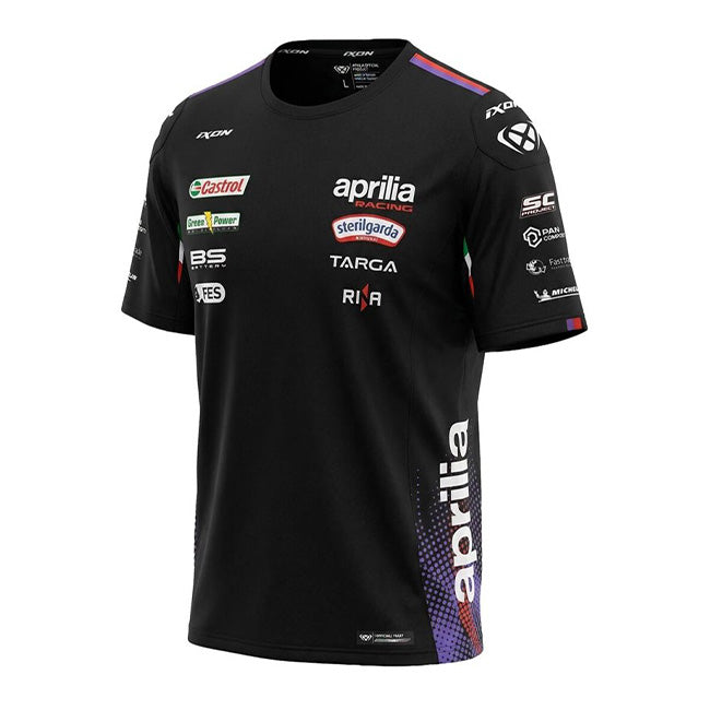 Aprilia Racing Team T-Shirt Replica 2026 Herren IXON