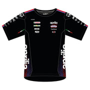 Aprilia Racing Team T-Shirt Replica 2026 Kinder IXON