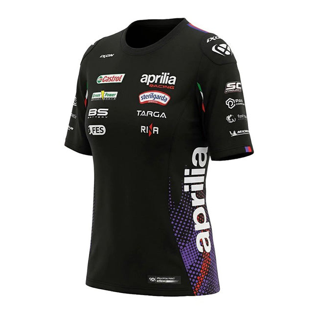 Aprilia Racing Team T-Shirt Replica 2026 Frauen IXON