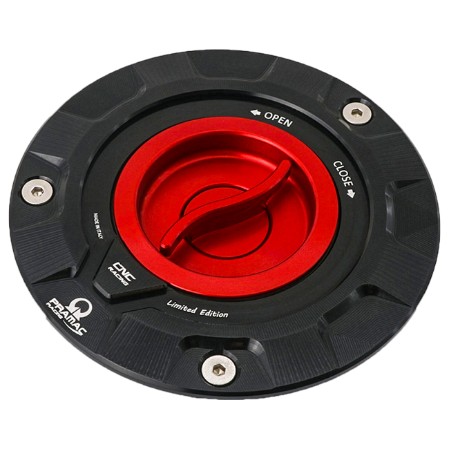 Tankdeckel mit Schnellverschluss Pramac Racing Limited Edition CNC Racing Ducati Panigale V4/S/R (25-26) TS423PR
